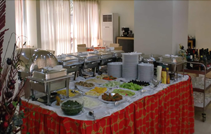 Imagen del bar/restaurante del Hotel Vila Alice. Foto 6