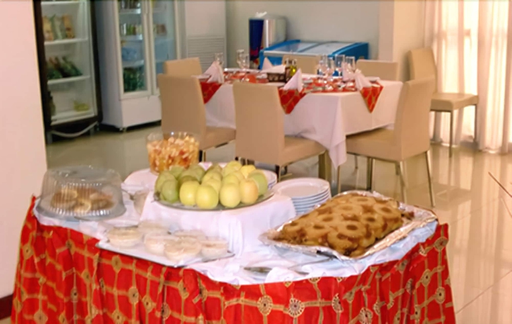 Imagen del bar/restaurante del Hotel Vila Alice. Foto 7