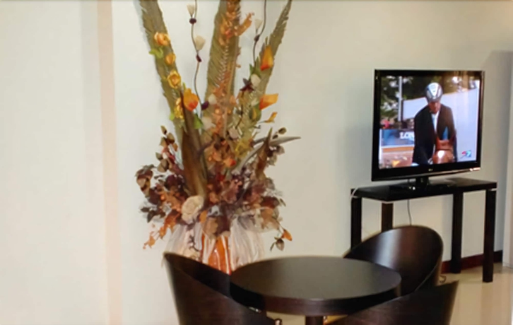 Imagen del bar/restaurante del Hotel Vila Alice. Foto 9