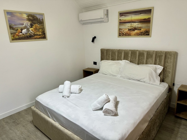 Imagen de la habitación del Hotel Vila Alizee. Foto 3