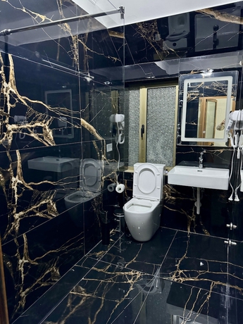 Imagen de la habitación del Hotel Vila Alizee. Foto 5