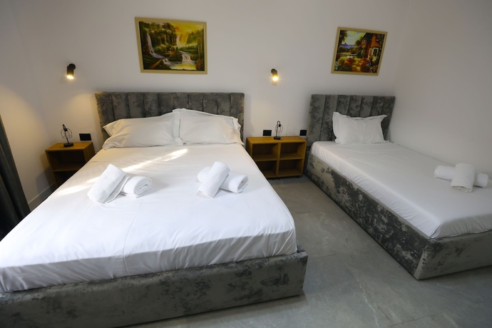Imagen de la habitación del Hotel Vila Alizee. Foto 6
