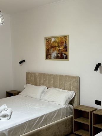 Imagen de la habitación del Hotel Vila Alizee. Foto 7