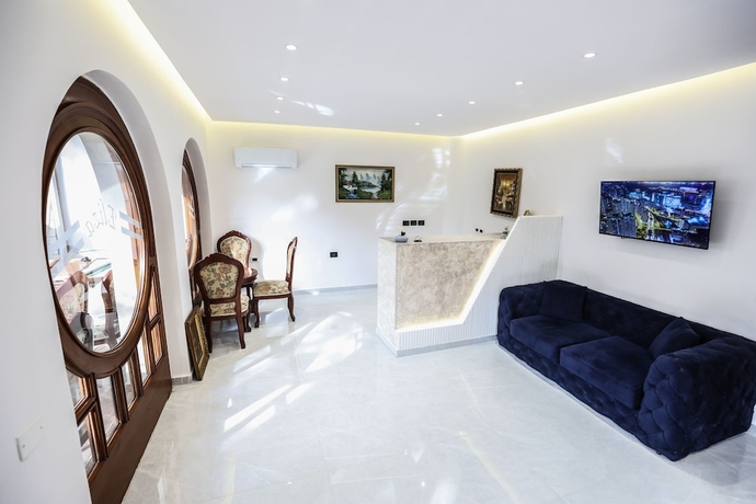 Imagen de los interiores del Hotel Vila Alizee. Foto 18