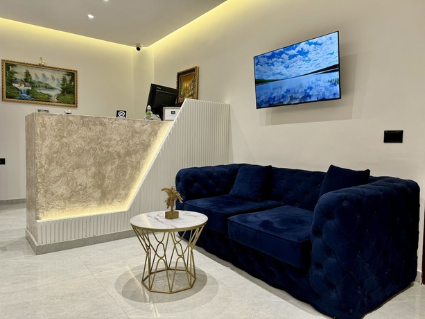 Imagen de los interiores del Hotel Vila Alizee. Foto 19