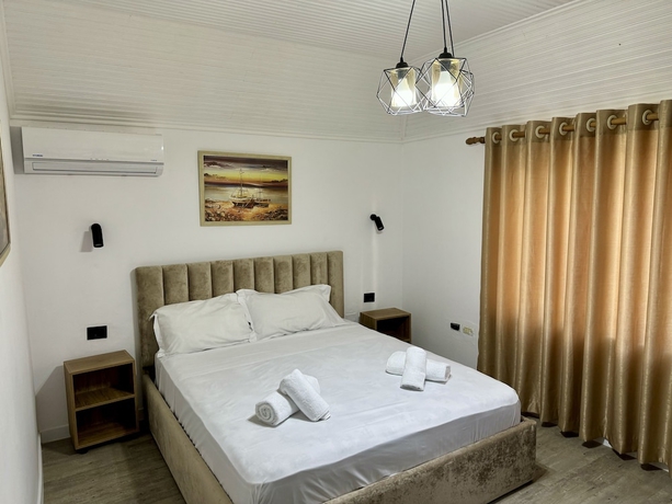Imagen de la habitación del Hotel Vila Alizee. Foto 9