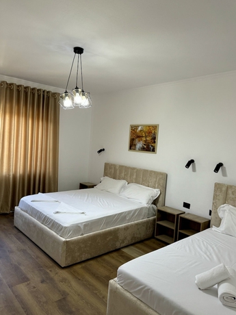 Imagen de la habitación del Hotel Vila Alizee. Foto 10