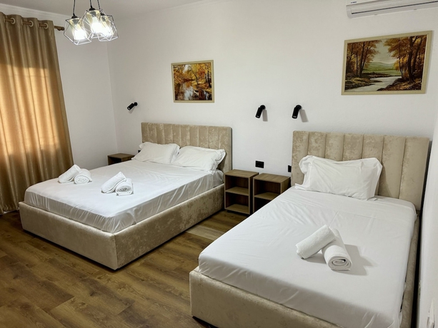 Imagen de la habitación del Hotel Vila Alizee. Foto 11