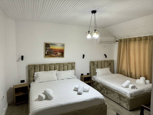Imagen de la habitación del Hotel Vila Alizee. Foto 14