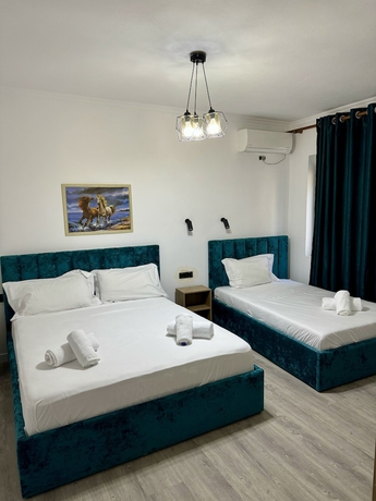 Imagen de la habitación del Hotel Vila Alizee. Foto 15