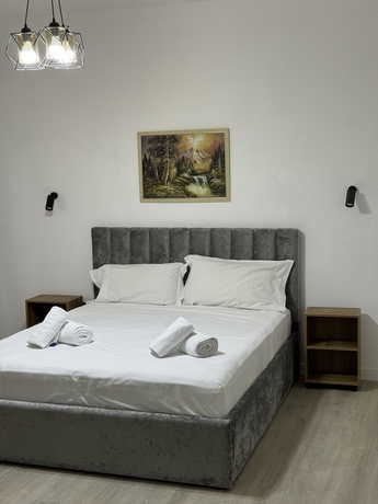 Imagen de la habitación del Hotel Vila Alizee. Foto 16