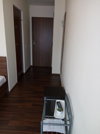 Imagen de la habitación del Hotel Vila Alma. Foto 3