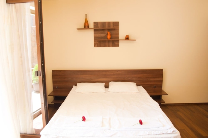 Imagen de la habitación del Hotel Vila Alma. Foto 4