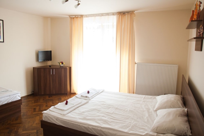 Imagen de la habitación del Hotel Vila Alma. Foto 5