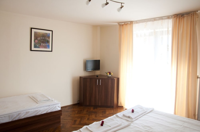 Imagen de la habitación del Hotel Vila Alma. Foto 7