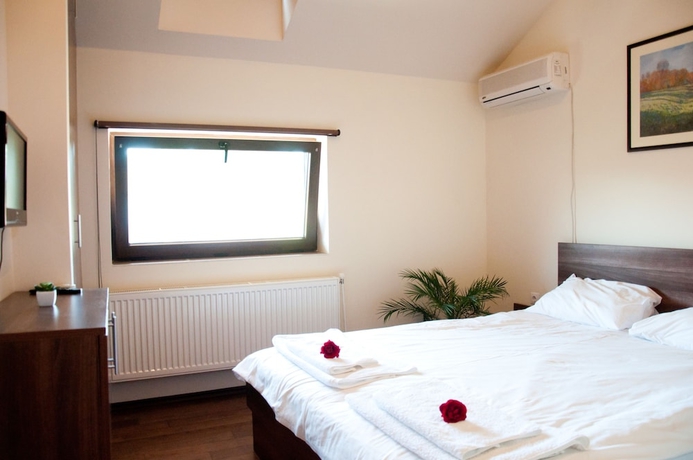 Imagen de la habitación del Hotel Vila Alma. Foto 8