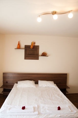 Imagen de la habitación del Hotel Vila Alma. Foto 9