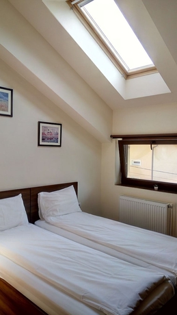 Imagen de la habitación del Hotel Vila Alma. Foto 10