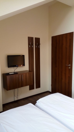 Imagen de la habitación del Hotel Vila Alma. Foto 11