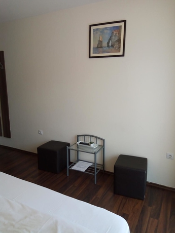 Imagen de la habitación del Hotel Vila Alma. Foto 12