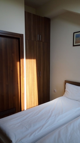 Imagen de la habitación del Hotel Vila Alma. Foto 13