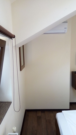 Imagen de la habitación del Hotel Vila Alma. Foto 14