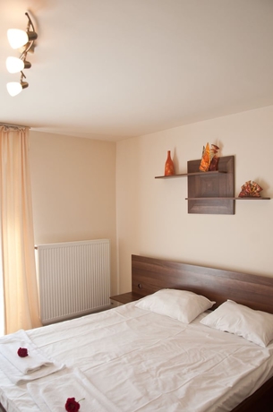 Imagen de la habitación del Hotel Vila Alma. Foto 16