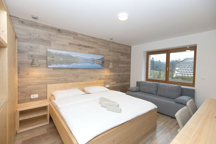 Imagen general del Hotel Vila Alpina. Foto 3