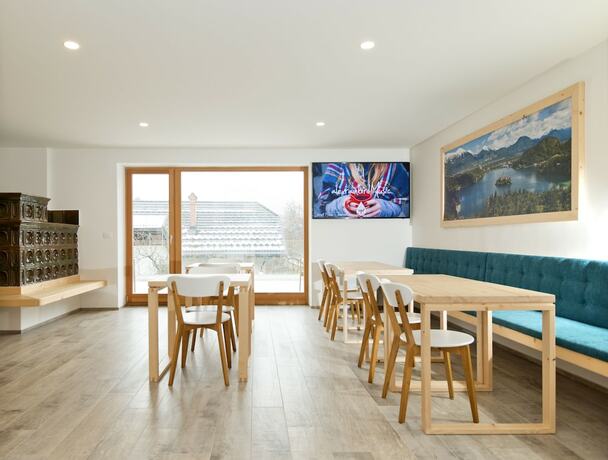 Imagen general del Hotel Vila Alpina. Foto 4