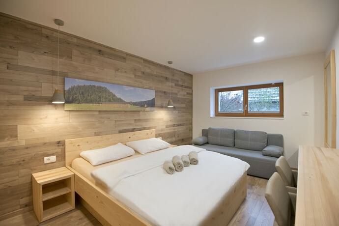 Imagen de la habitación del Hotel Vila Alpina. Foto 18