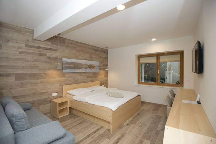 Imagen general del Hotel Vila Alpina. Foto 9