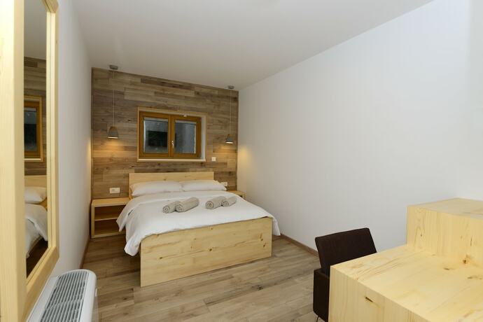 Imagen de la habitación del Hotel Vila Alpina. Foto 19