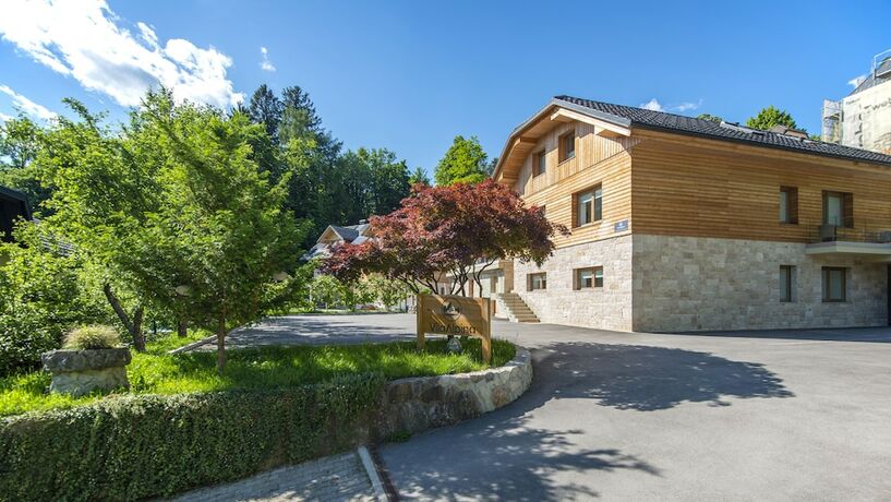 Imagen general del Hotel Vila Alpina. Foto 12