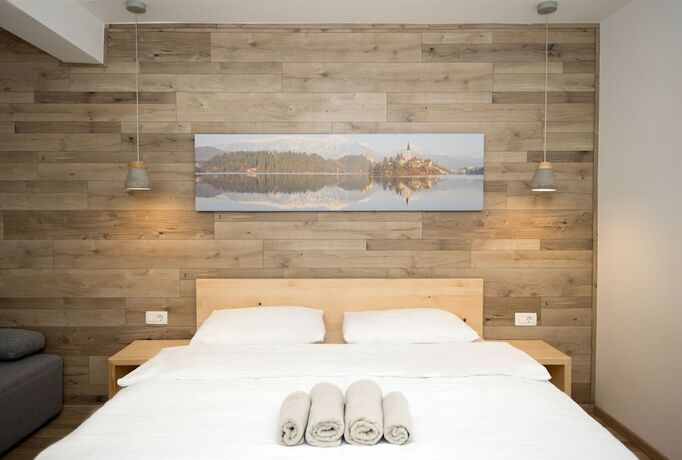 Imagen general del Hotel Vila Alpina. Foto 13