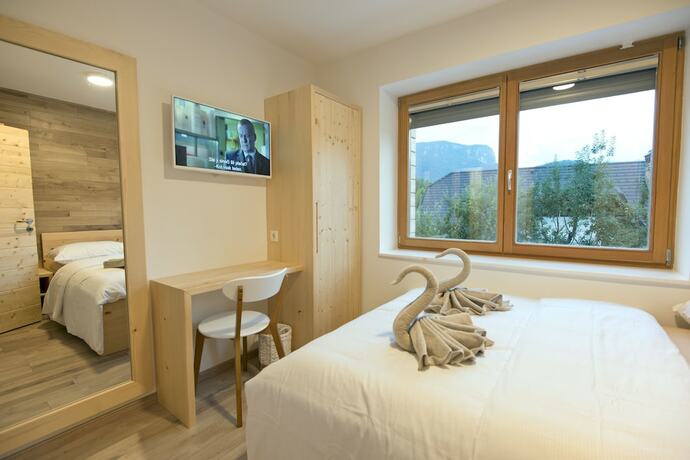 Imagen de la habitación del Hotel Vila Alpina. Foto 20