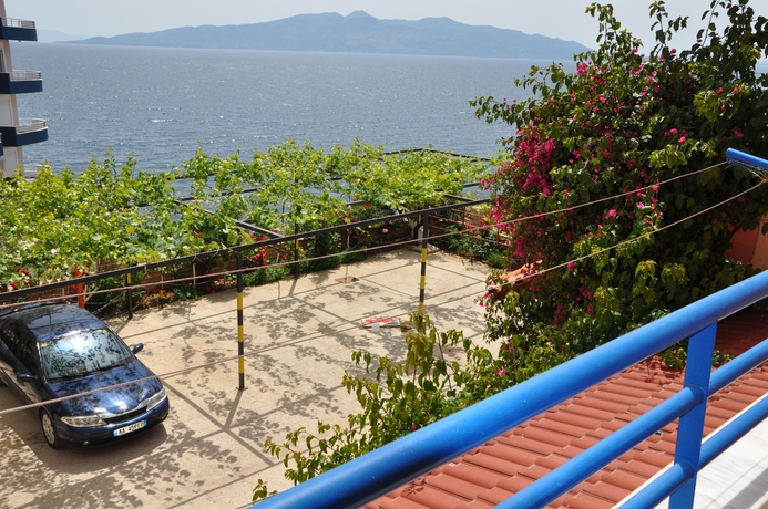 Imagen de los exteriores del Hotel Vila Alvin and Apartments. Foto 14