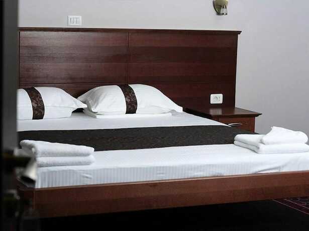 Imagen de la habitación del Hotel Vila Ami. Foto 17