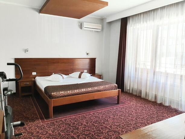 Imagen general del Hotel Vila Ami. Foto 3