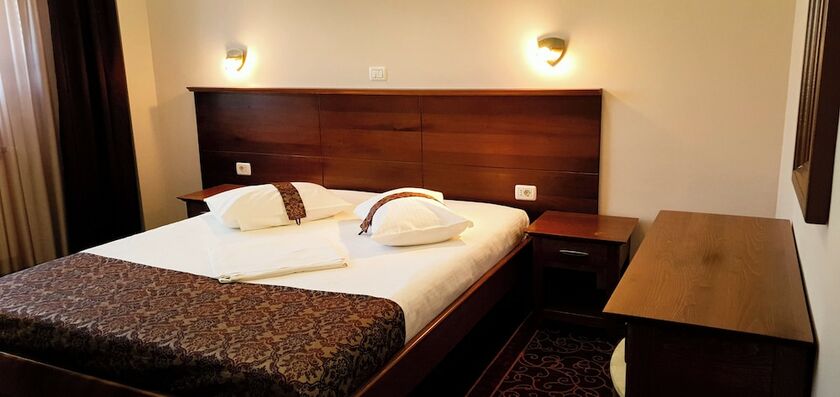 Imagen general del Hotel Vila Ami. Foto 4