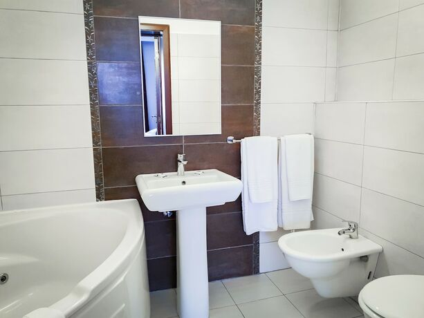 Imagen general del Hotel Vila Ami. Foto 6