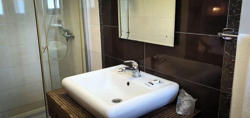 Imagen de la habitación del Hotel Vila Ami. Foto 18