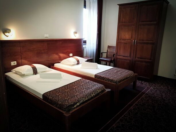 Imagen de la habitación del Hotel Vila Ami. Foto 19