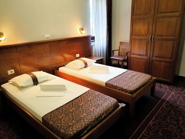 Imagen general del Hotel Vila Ami. Foto 9