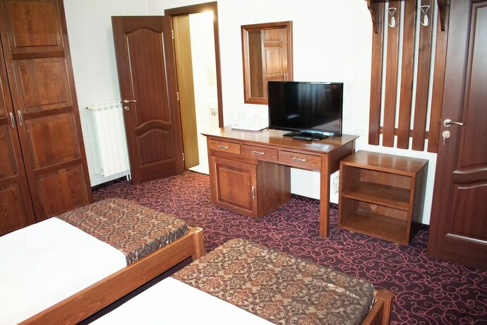Imagen general del Hotel Vila Ami. Foto 10