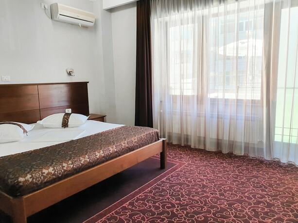 Imagen de la habitación del Hotel Vila Ami. Foto 20