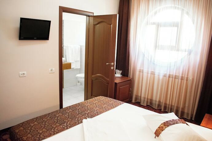 Imagen general del Hotel Vila Ami. Foto 13