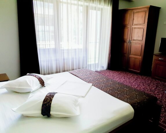 Imagen general del Hotel Vila Ami. Foto 15