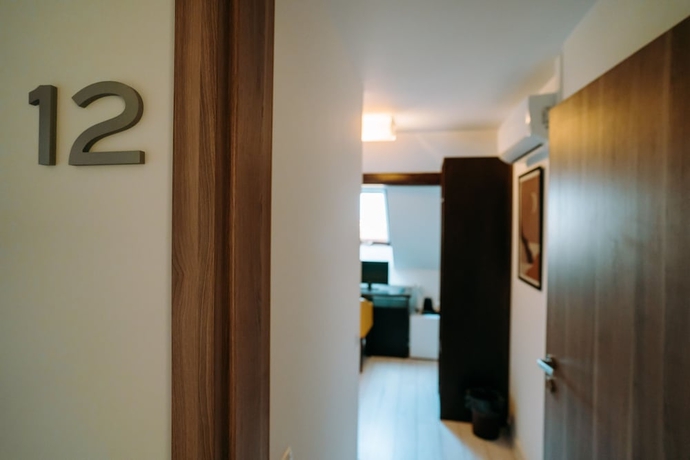 Imagen de la habitación del Hotel Vila Anca. Foto 2