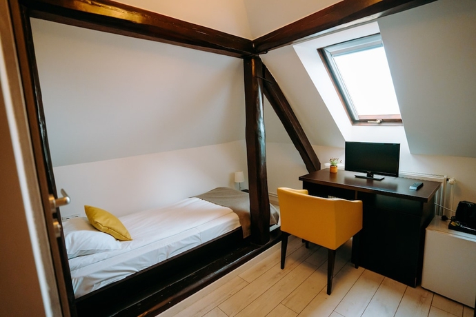 Imagen de la habitación del Hotel Vila Anca. Foto 3