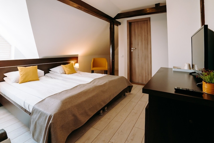 Imagen de la habitación del Hotel Vila Anca. Foto 4